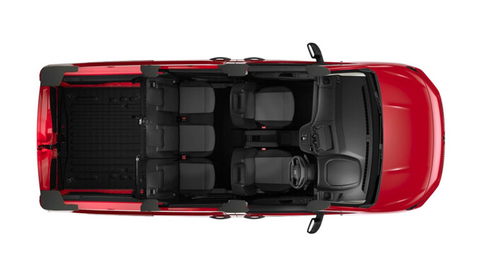 Citroen Berlingo E-Xl 100kW 52kWh Crew Van Enterprise Auto - Image 8